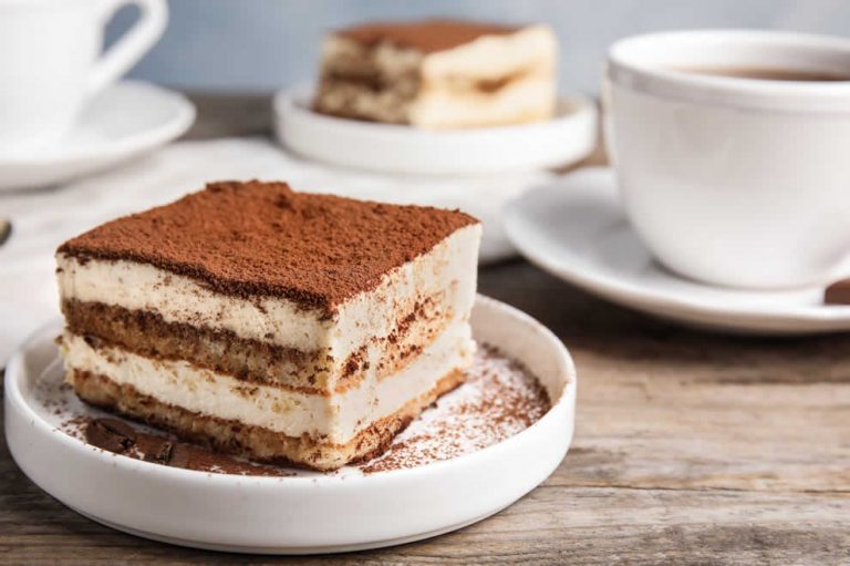 Tiramisu la véritable recette Italienne pour votre dessert