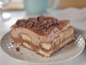 recette tiramisu chocolat