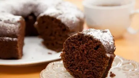 Recette gâteau au chocolat et thé