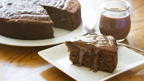 Recette gâteau au chocolat et yaourt rapide