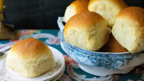 Recette pain à la pomme de terre