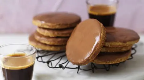 Recette biscuit cookies au chocolat