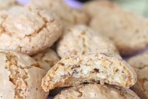 Biscuits aux amandes