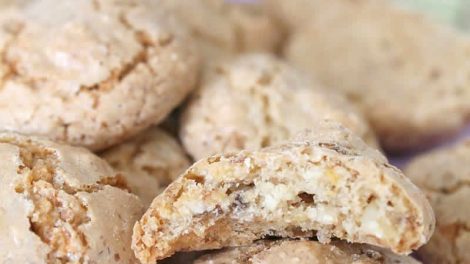 Biscuits aux amandes