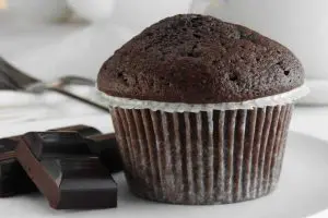 Muffin moelleux chocolat