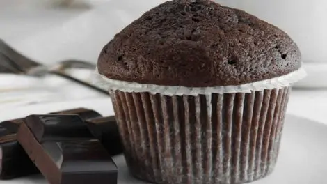 Muffin moelleux chocolat