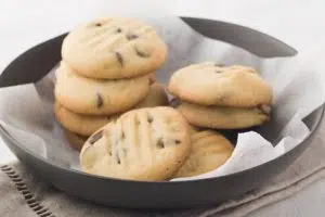 Biscuits aux pépites de chocolat