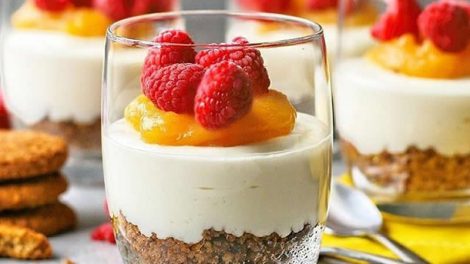 Recette tiramisu citron et gingembre