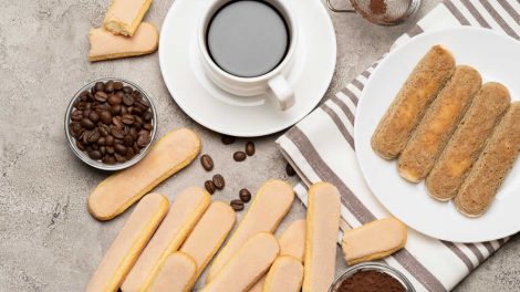 Boudoirs - des biscuits fait maison