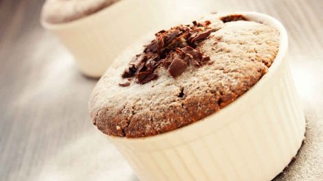 Comment réussir un soufflé au chocolat