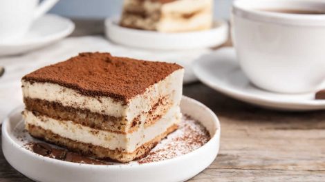 Tiramisu la véritable recette Italienne