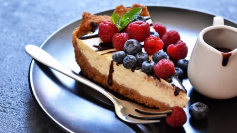 Le CheeseCake facile