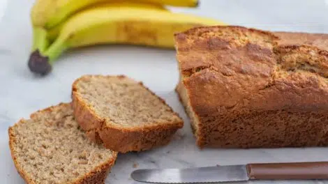 Recette cake à la banane facile