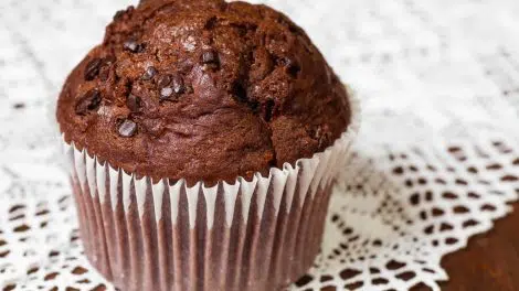 Recette des parfaits muffins aux pépites de chocolat