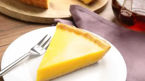 Comment préparer une délicieuse tarte au citron