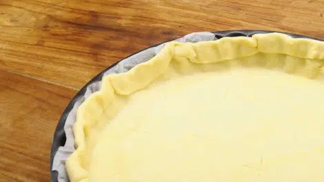 Comment réussir sa pâte à tarte brisée maison