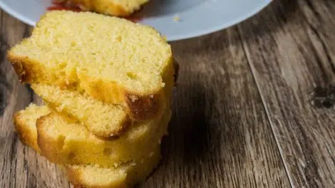 Gâteau yaourt sans huile