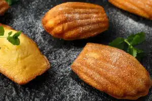 Madeleines recette de grand-mère