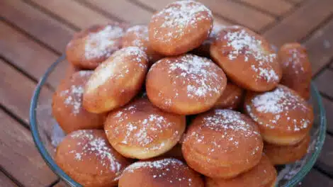 Beignets moelleux