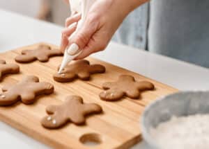 Biscuits à faire pour les enfants