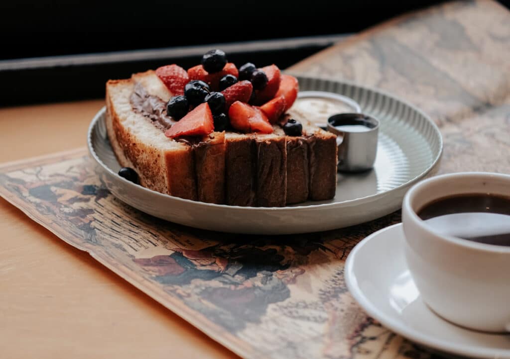 Gâteau à la vanille sans beurre