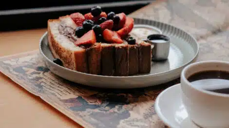 Gâteau à la vanille sans beurre