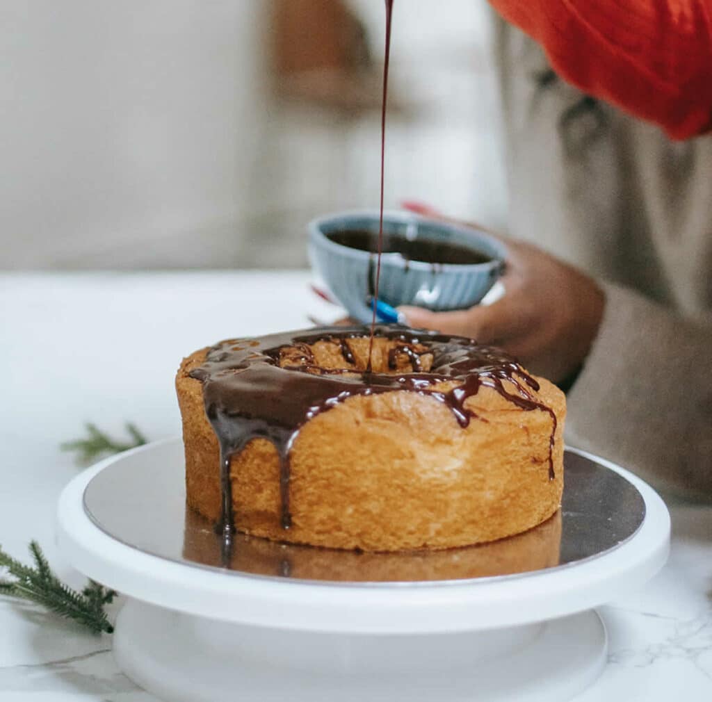 Gâteau moelleux à la vanille facile