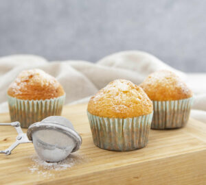 Gâteau moelleux de petit-déjeuner