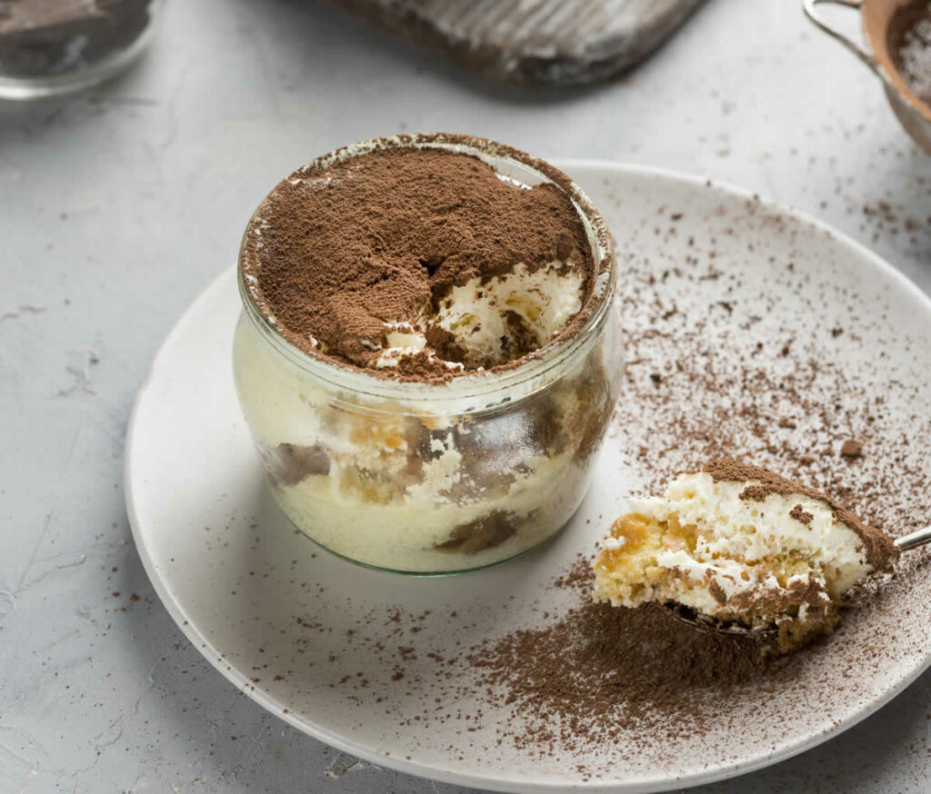 Tiramisu en verrine facile