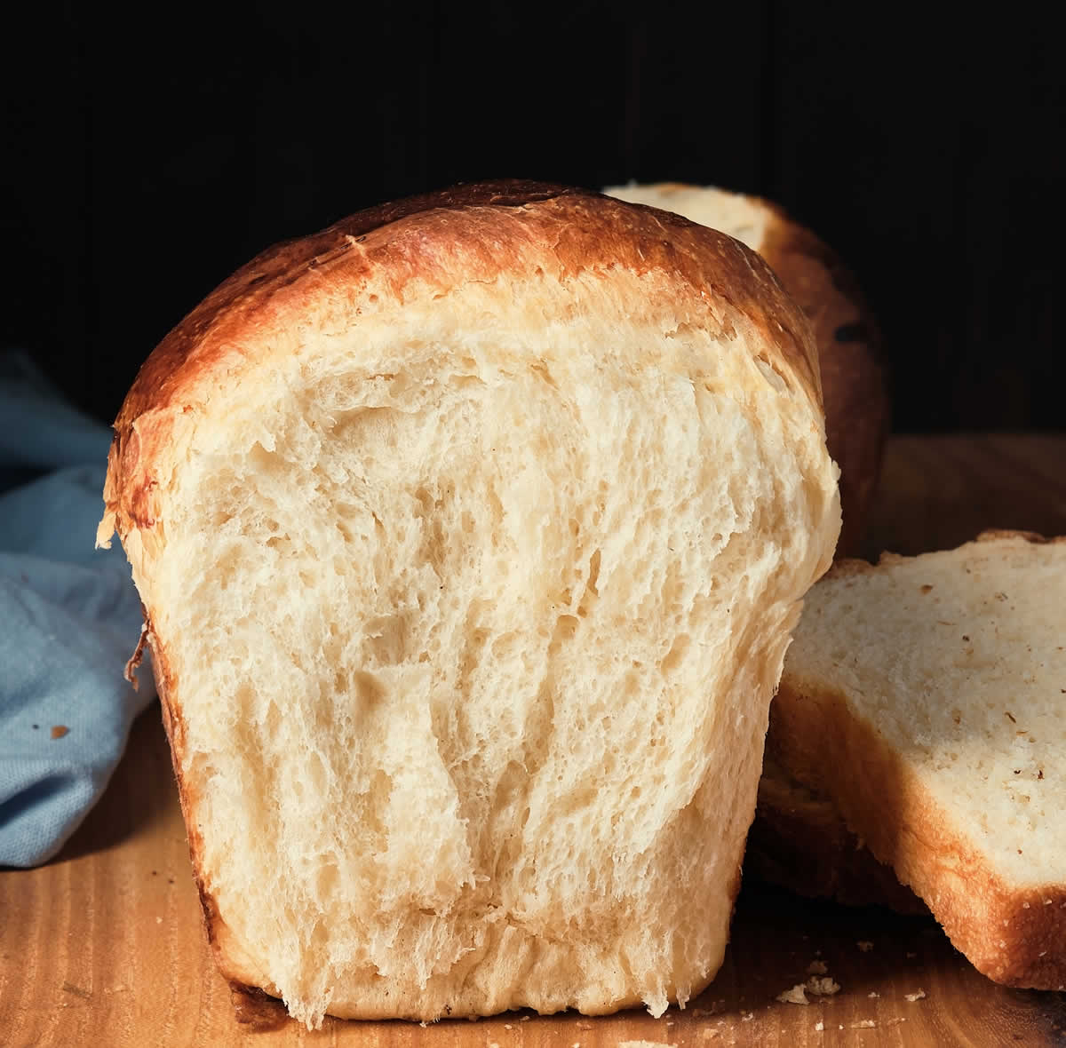 Recette de la Brioche moelleuse et filante 