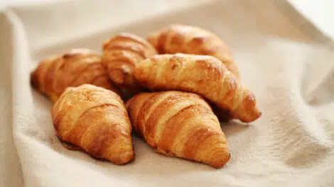 Croissant idéal