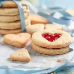 Biscuits à la Confiture