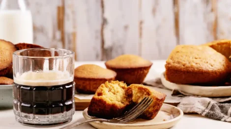 Gâteau moelleux idéal pour le goûter