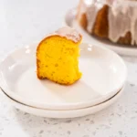 Gâteau Bundt à la Vanille