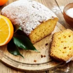 gâteau à l’orange